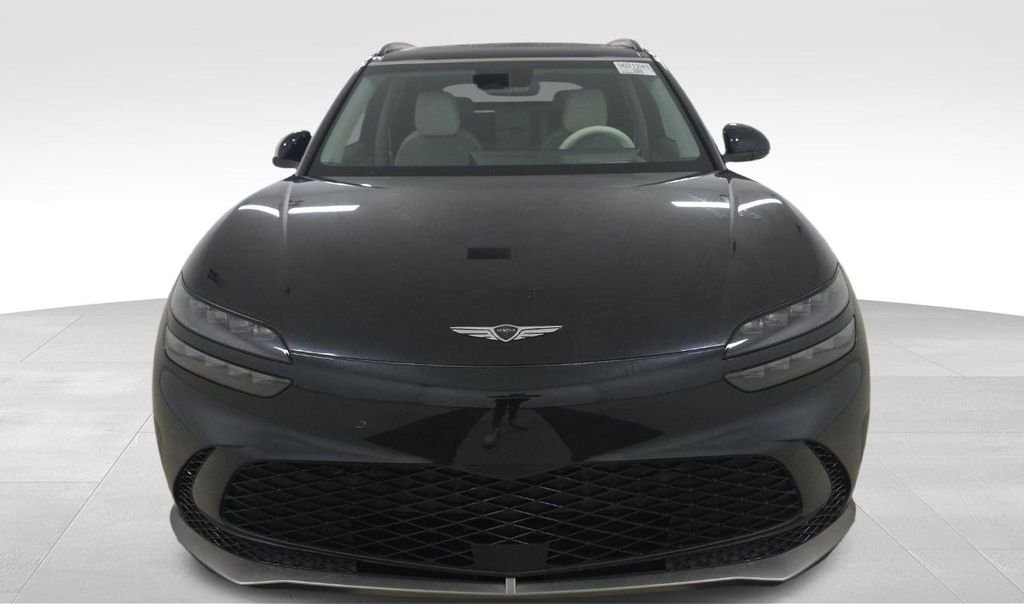 Certified Used 2025 Black Genesis Standard image 4