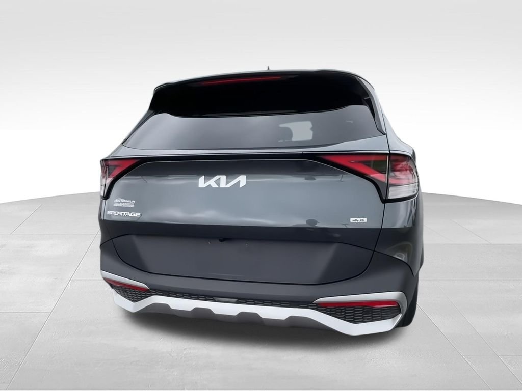 Certified Used 2023 Gray Kia LX image 9