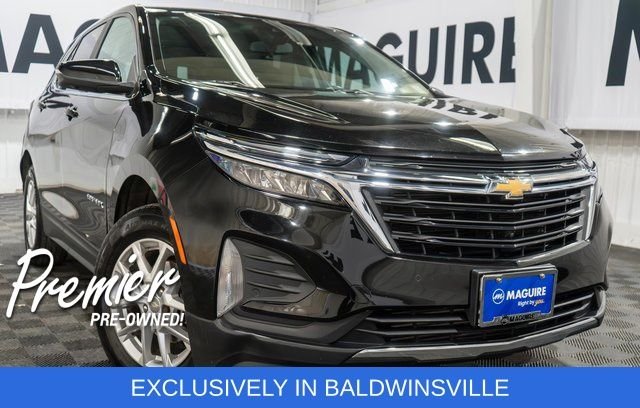 2022 Chevrolet Equinox LT