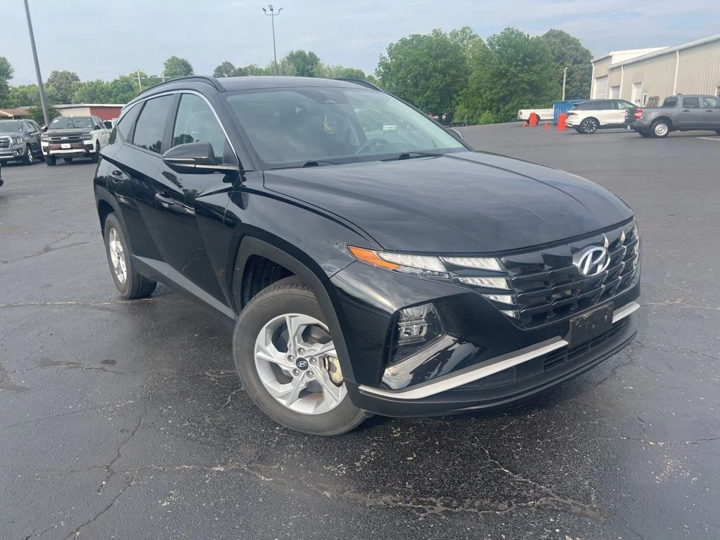 2022 Hyundai Tucson SEL AWD's photo