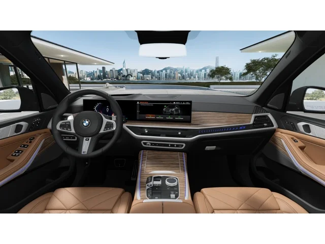 New 2027 Dravit Grey Metallic BMW  image 10