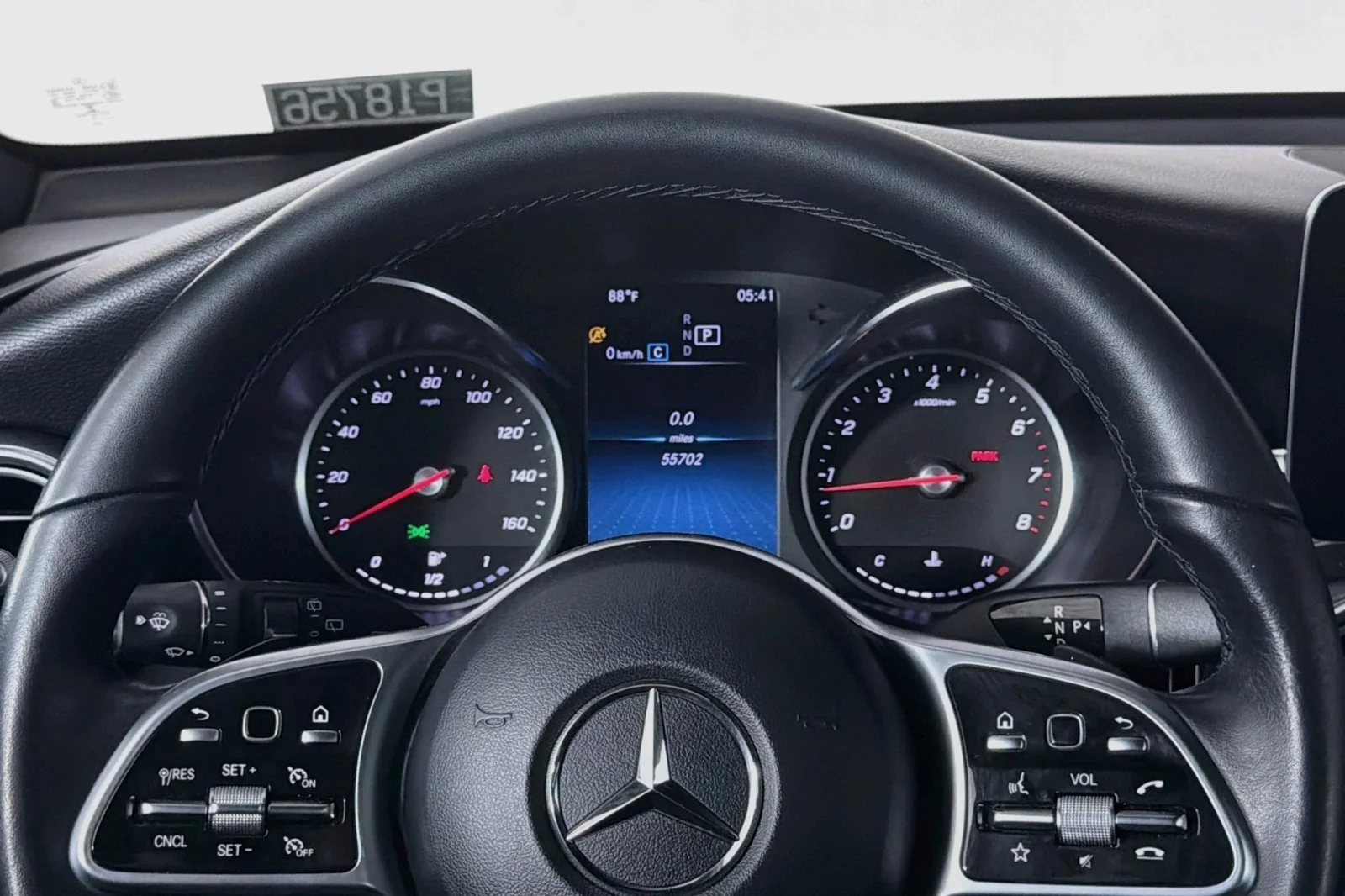 Certified Used 2022 Black Mercedes-Benz 300 image 22
