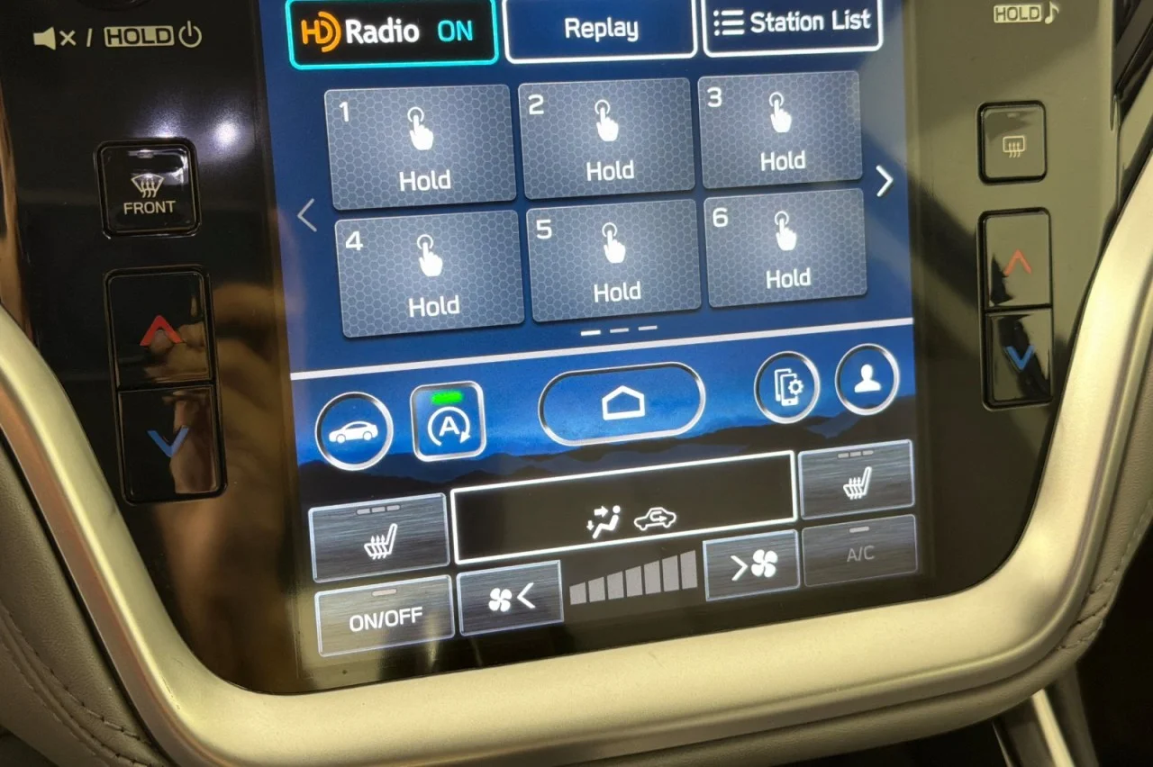 Used 2024 BLUE Subaru Premium image 18