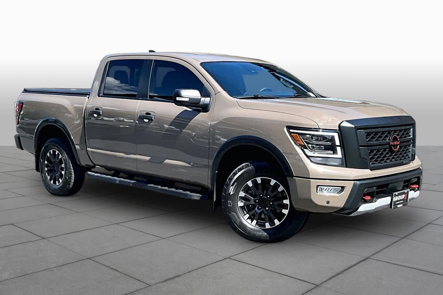 Used 2023 Baja Storm Nissan PRO-4X image 5