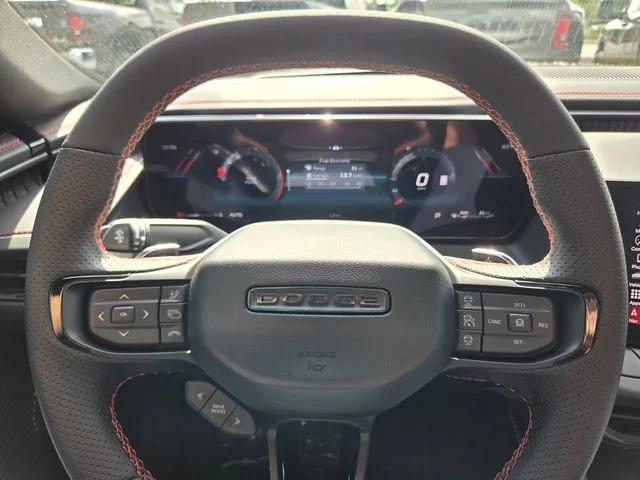 New 2026 White Knuckle Dodge R/T Plus image 25