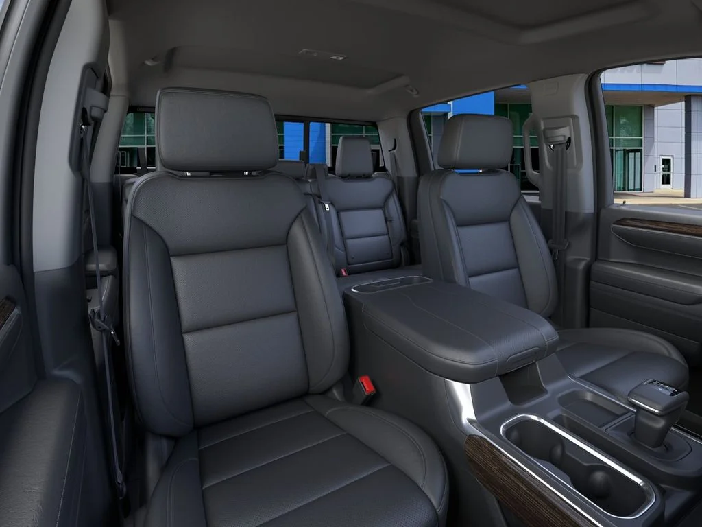New 2026 Onyx Black GMC SLT image 16