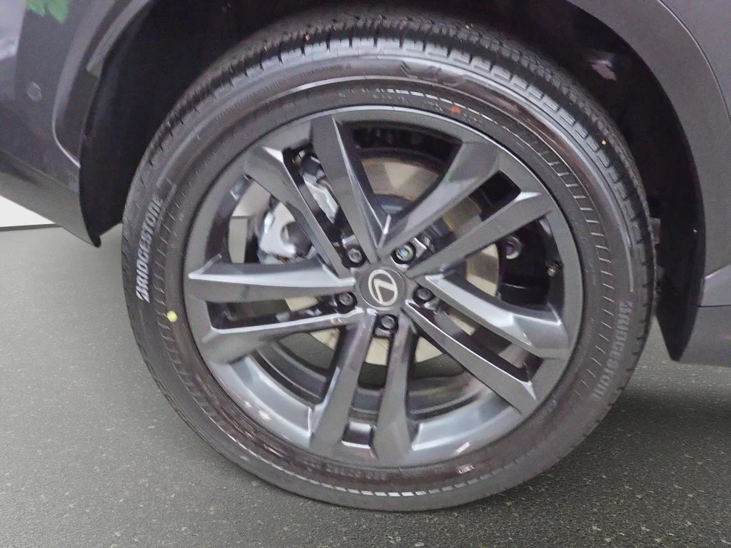 Certified Used 2026 Gray Lexus 450h+ Luxury image 30