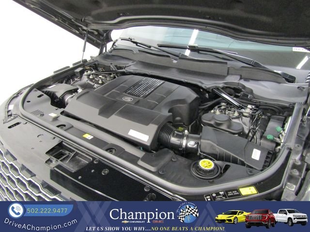 Used 2021 Gray Land Rover Fifty image 52