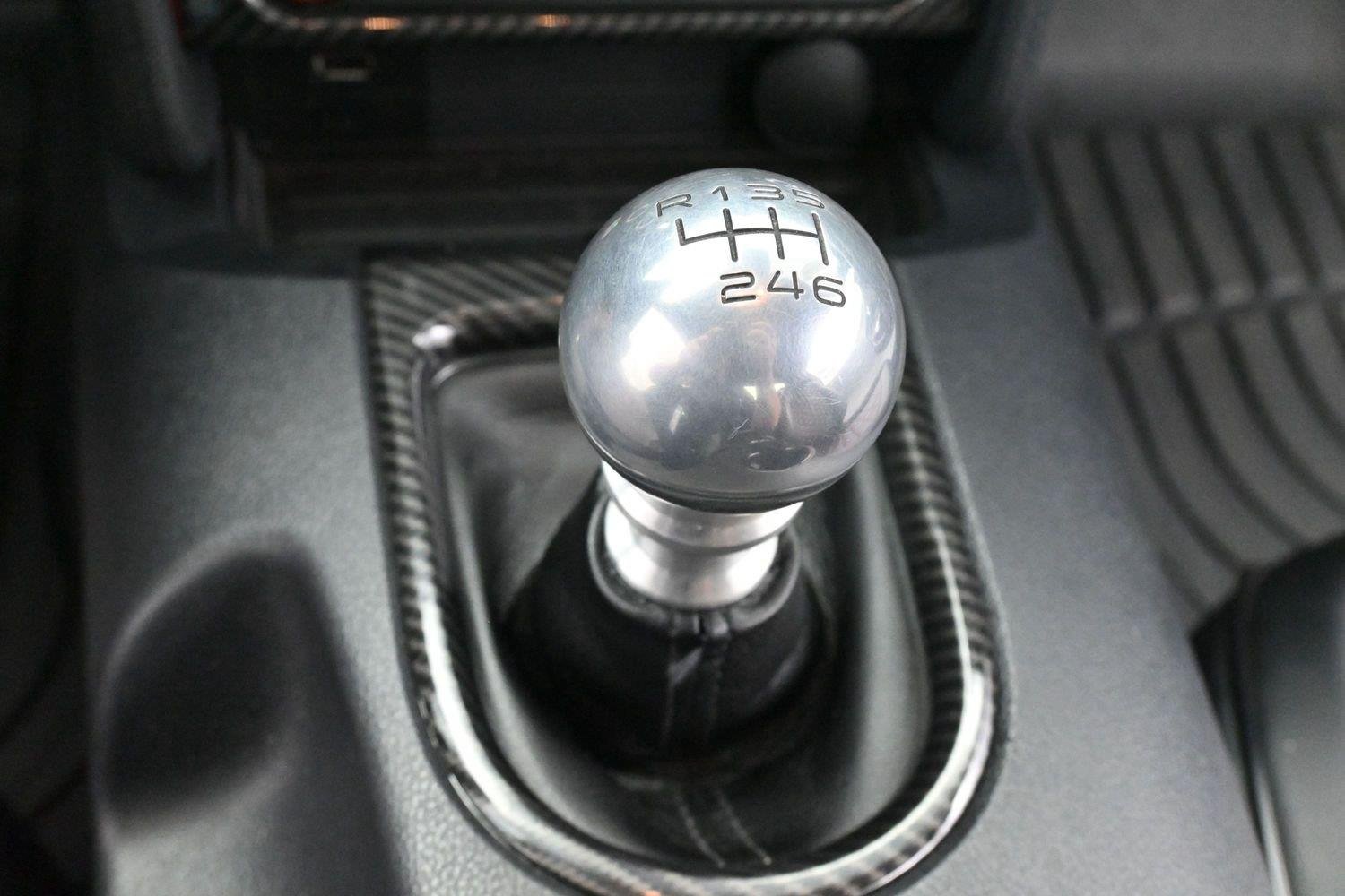 Used 2022 Carbonized Gray Ford GT image 26