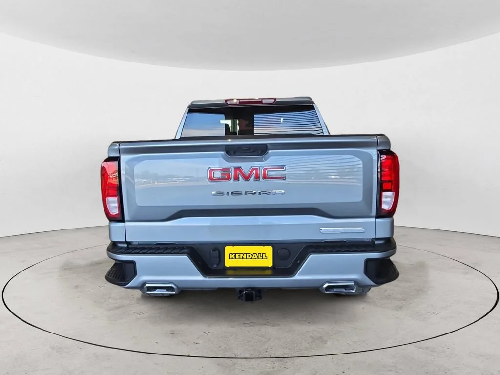 Certified Used 2025 Sterling Metallic GMC Elevation image 6