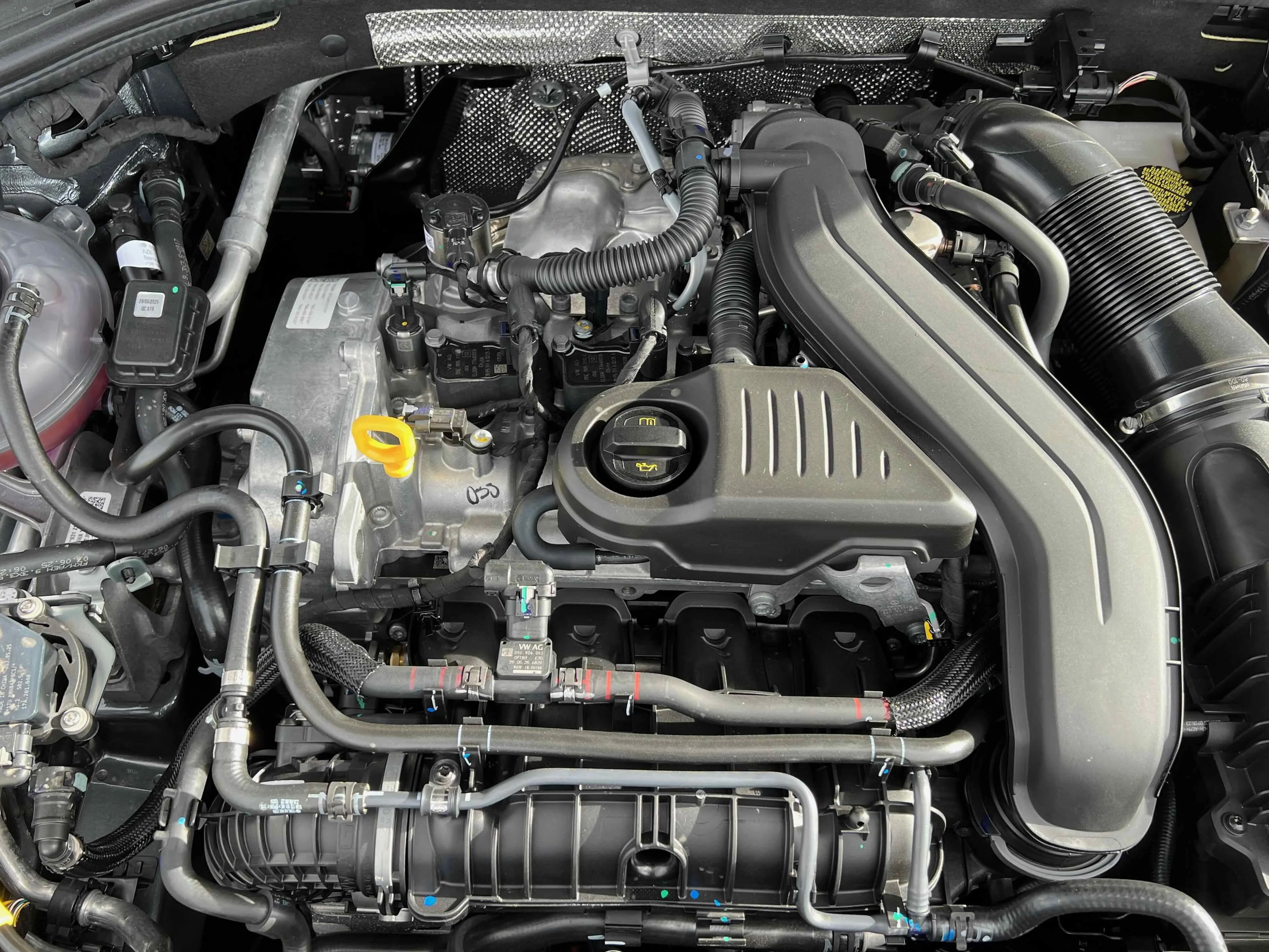 New 2026 Platinum Gray Volkswagen Sport image 33