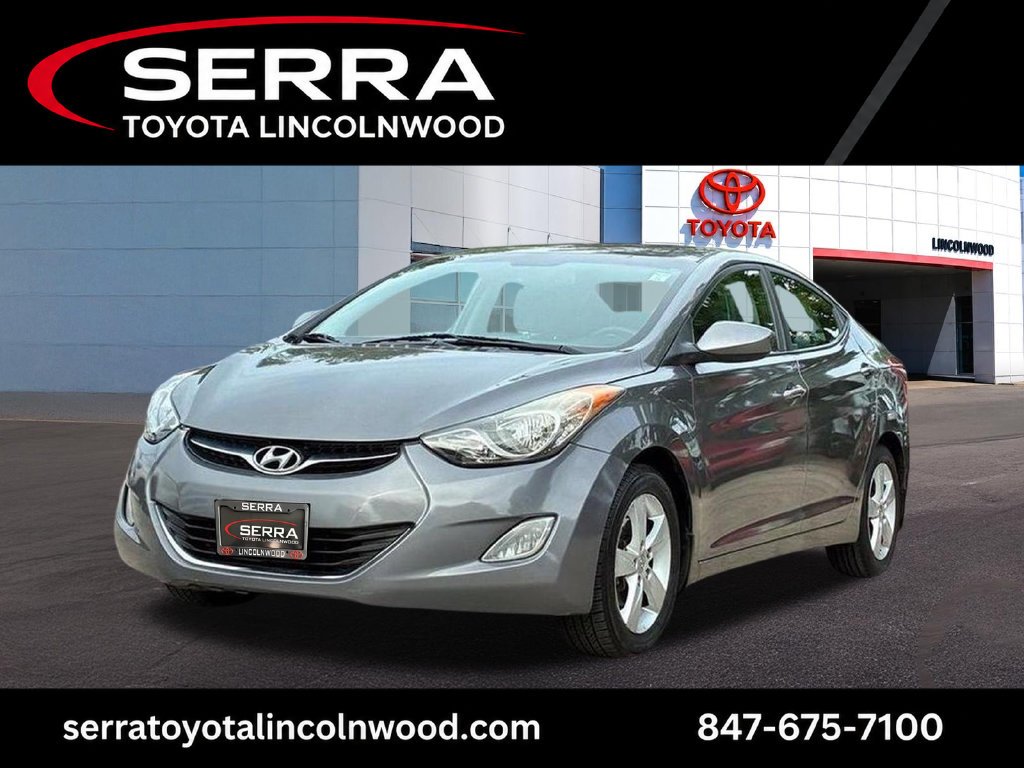 Used 2013 Gray Hyundai GLS image 1