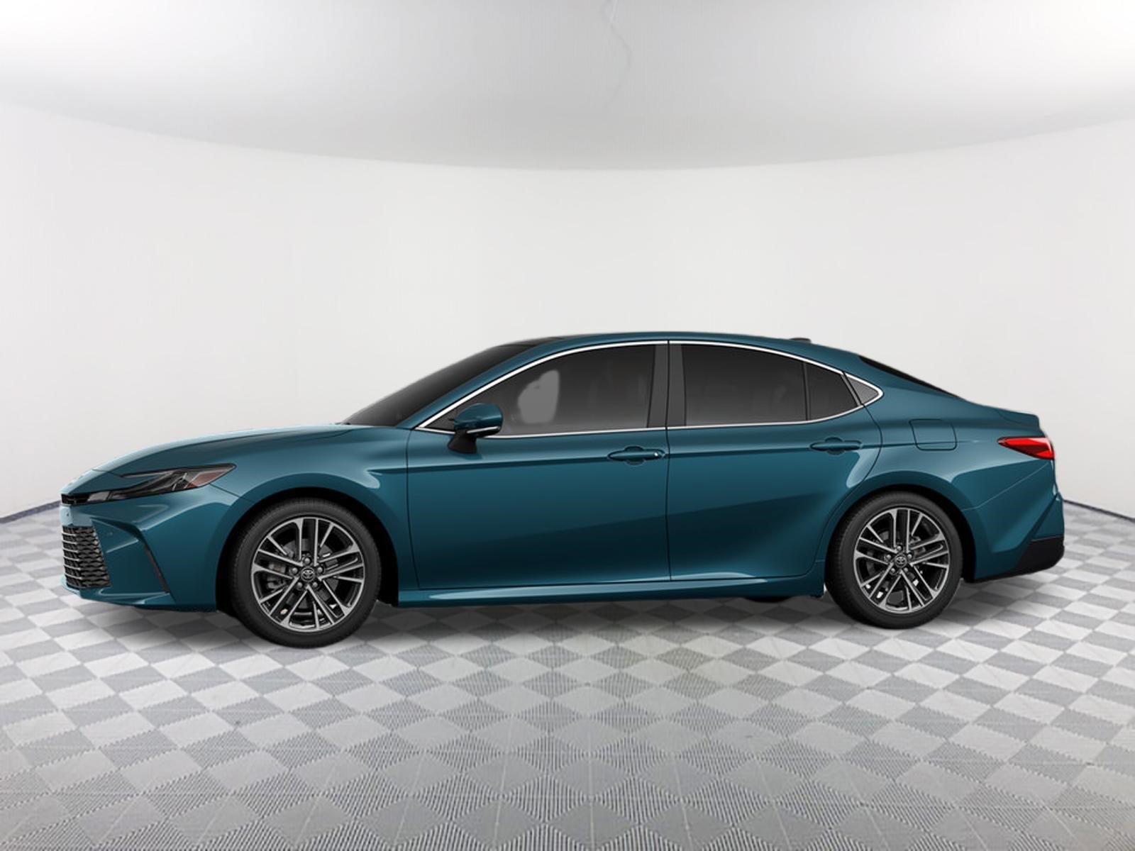 New 2026 Ocean Gem Toyota XLE image 3