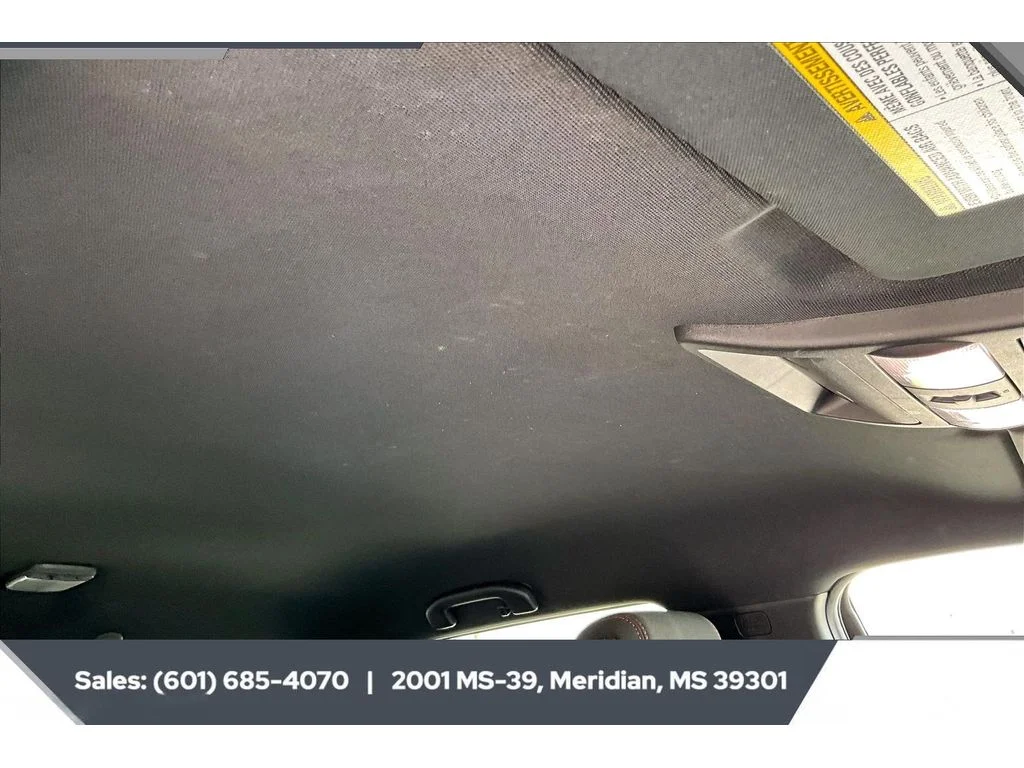 Used 2025 Boulder Gray Pearl Nissan PRO-4X image 16