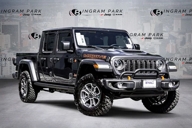 2025 Jeep Gladiator Mojave