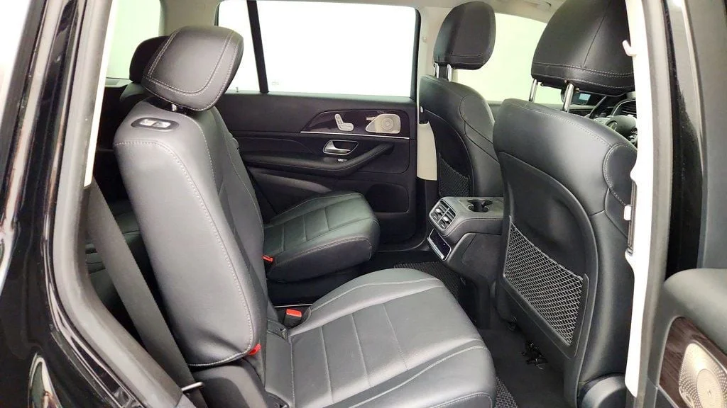 Used 2023 Black Mercedes-Benz GLS 450 4MATIC® SUV image 24