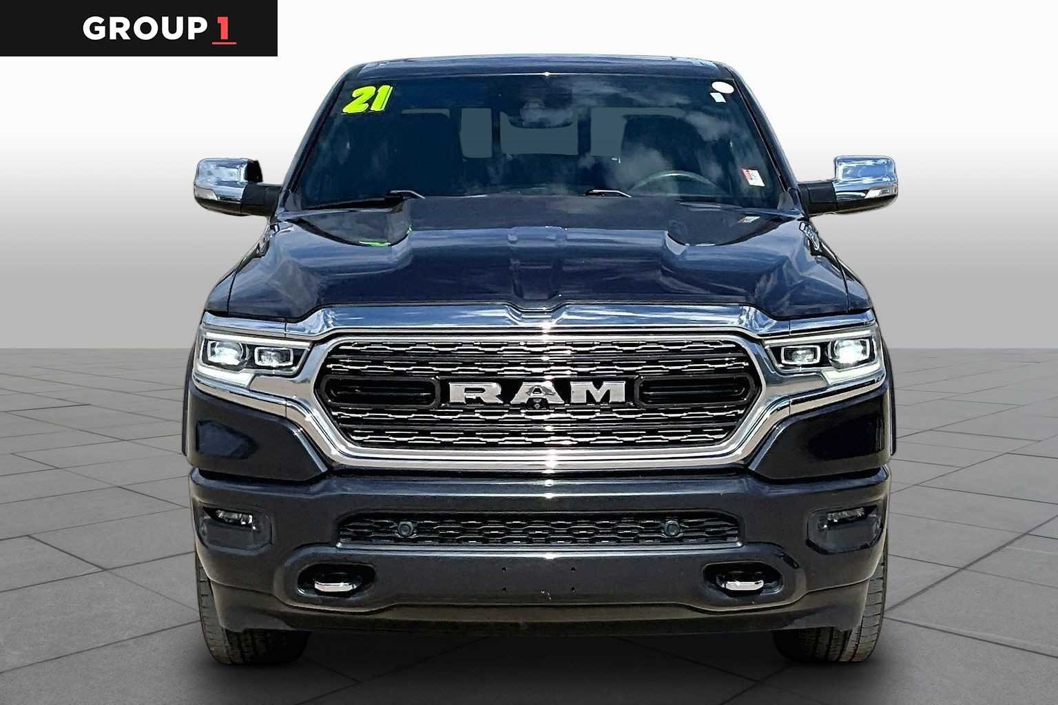 2021 Ram 1500 Limited