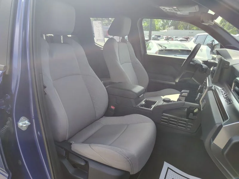 Used 2024 Blue Toyota SR5 image 22