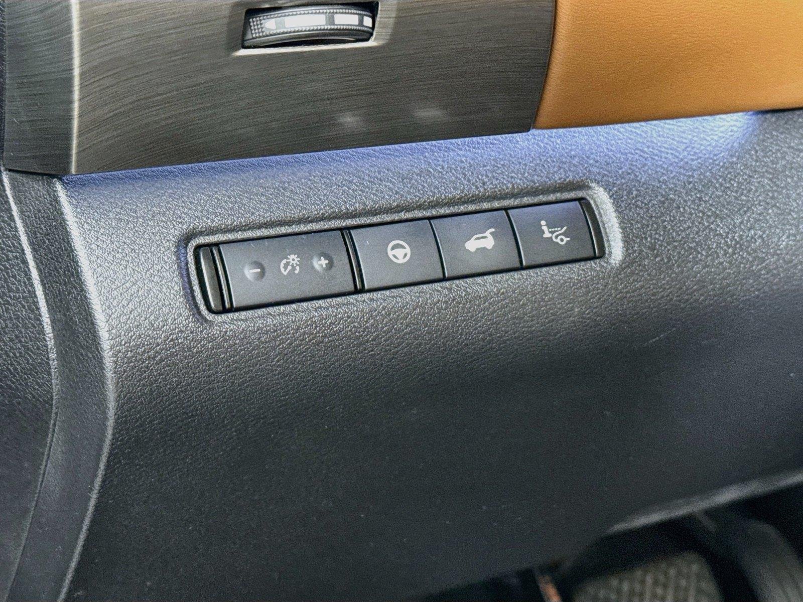 Used 2022 Gun Metallic Nissan Platinum image 16