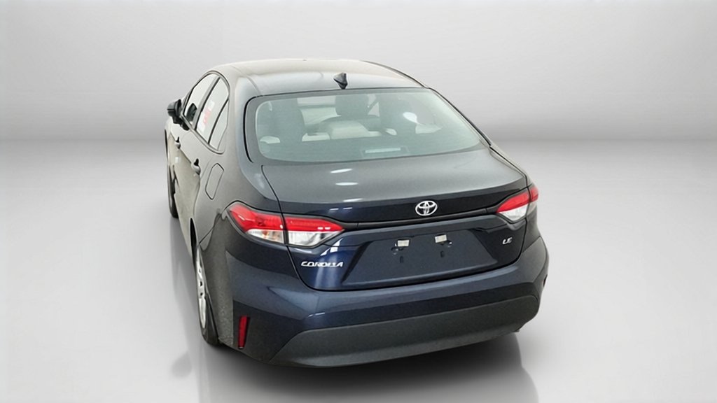 New 2026 Blueprint Toyota LE image 13