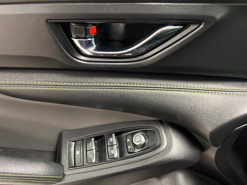 Used 2024 Gray Subaru Onyx Edition image 22