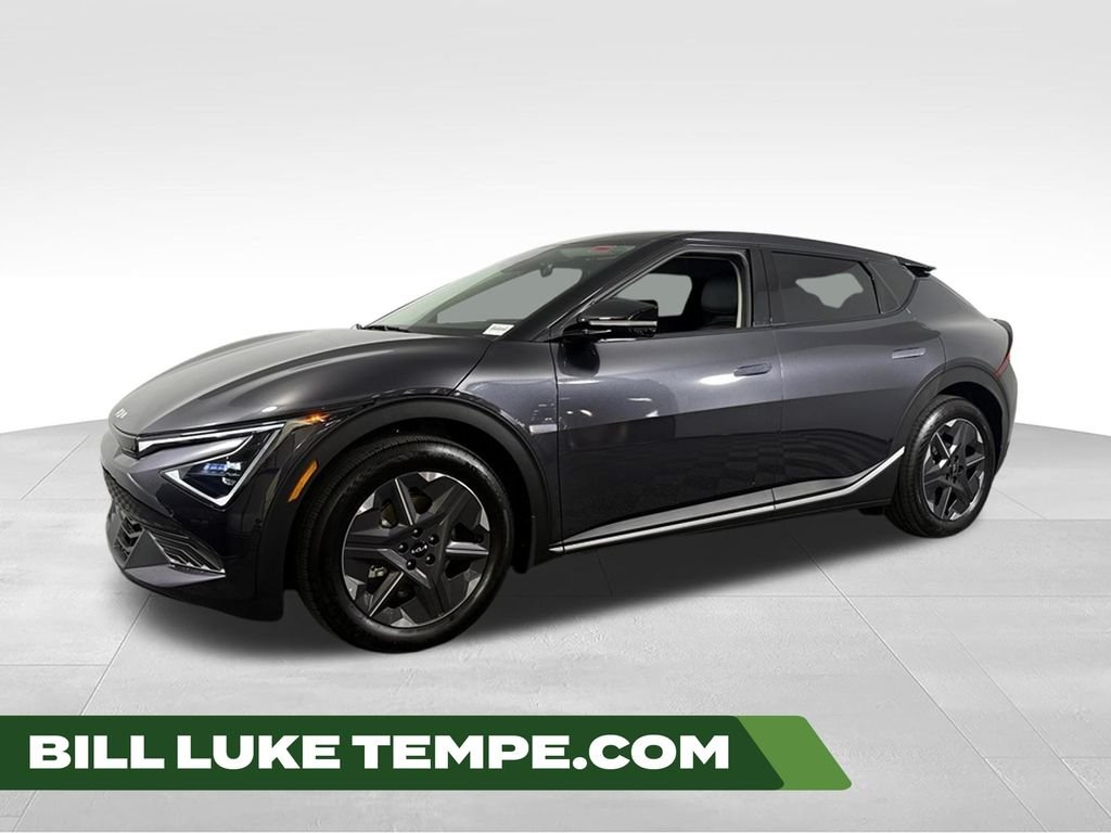 2025 Kia Ev6