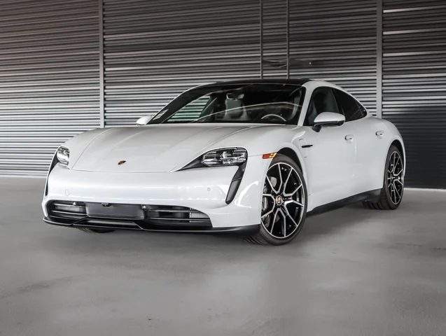 Certified Pre-Owned 2023 Porsche Taycan With Navigation