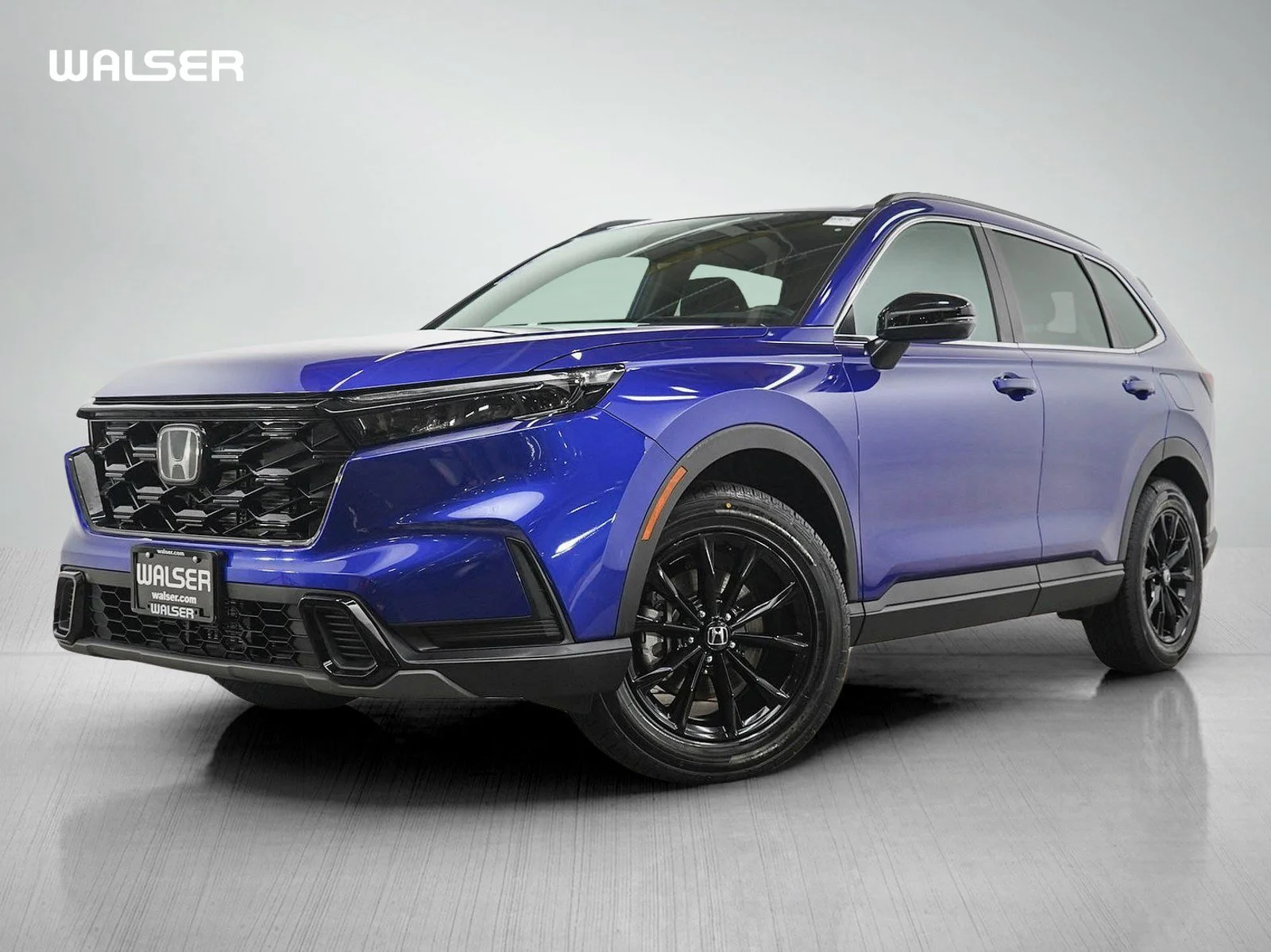 2025 Honda CR-V Hybrid