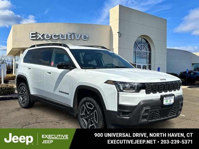2026 Jeep Cherokee Limited