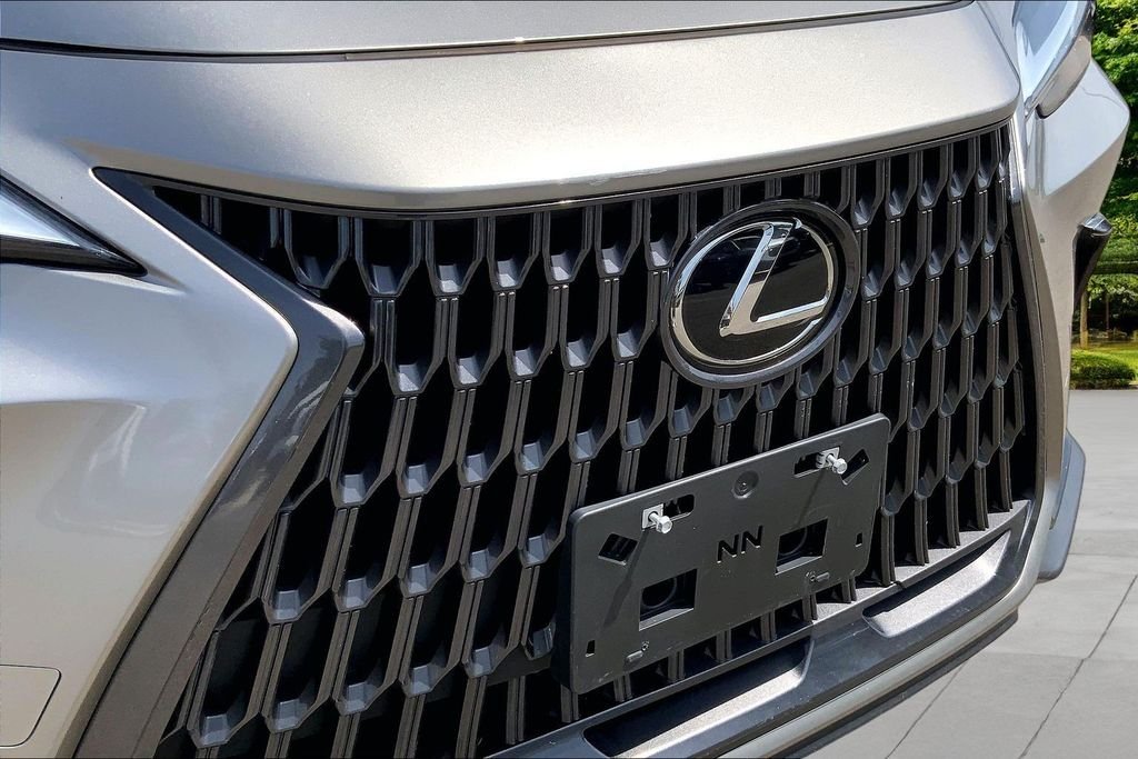 Used 2024 Silver Lexus 350 Base image 32