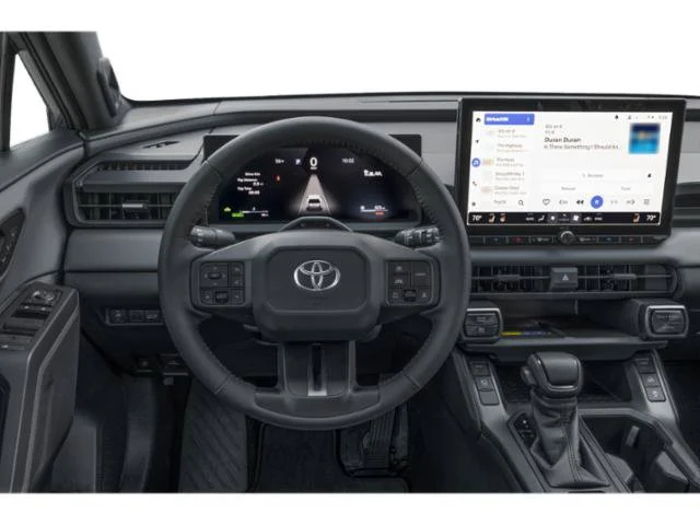 New 2026 Blueprint Toyota SE image 9