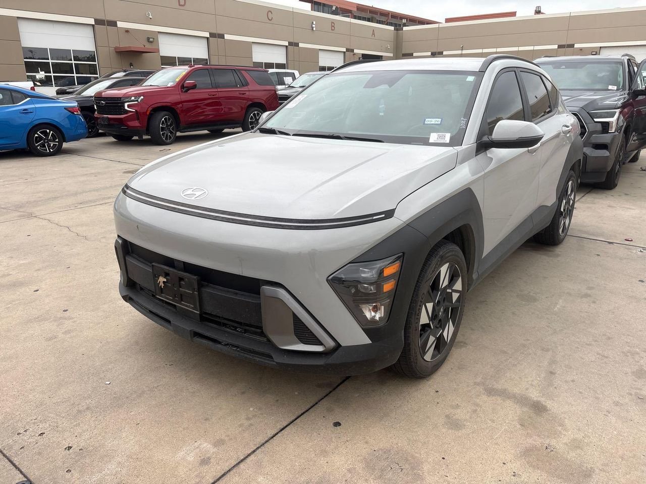 2024 Hyundai Kona SEL Automatic's photo