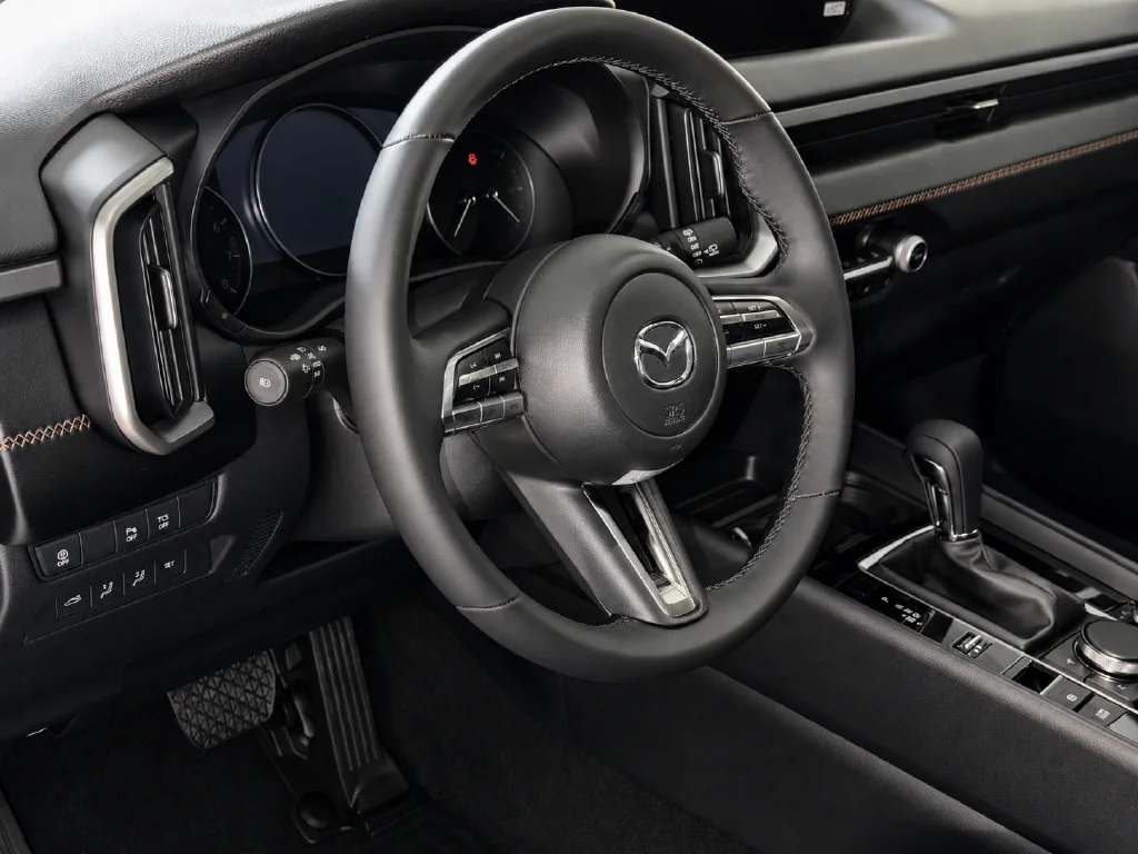 New 2026 White/off-white Mazda 2.5 S Premium image 16