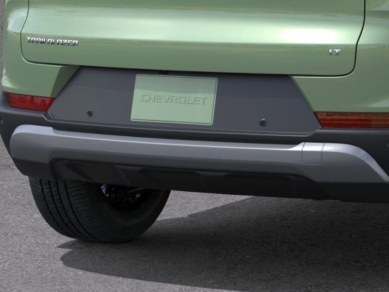 New 2026 Cacti Green Chevrolet LT image 14
