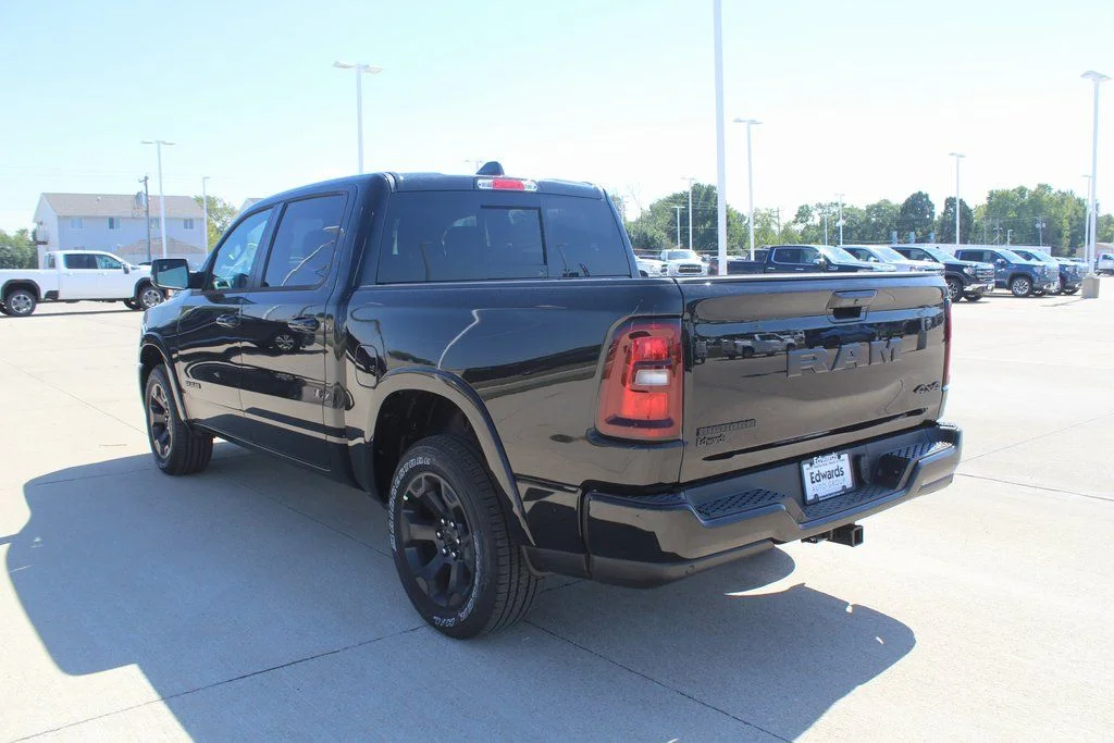 New 2025 Black Ram Big Horn/Lone Star image 5