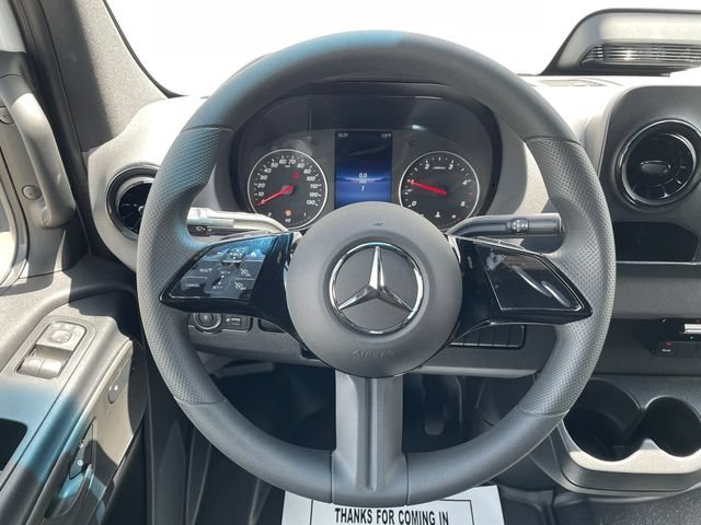 New 2026 Arctic White Mercedes-Benz Passenger 170 WB image 66