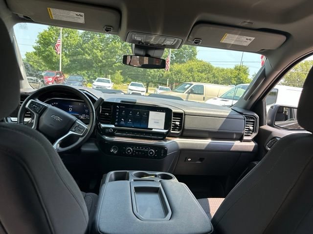 2024 Chevrolet Silverado 1500 LT Trail Boss - Photo 17