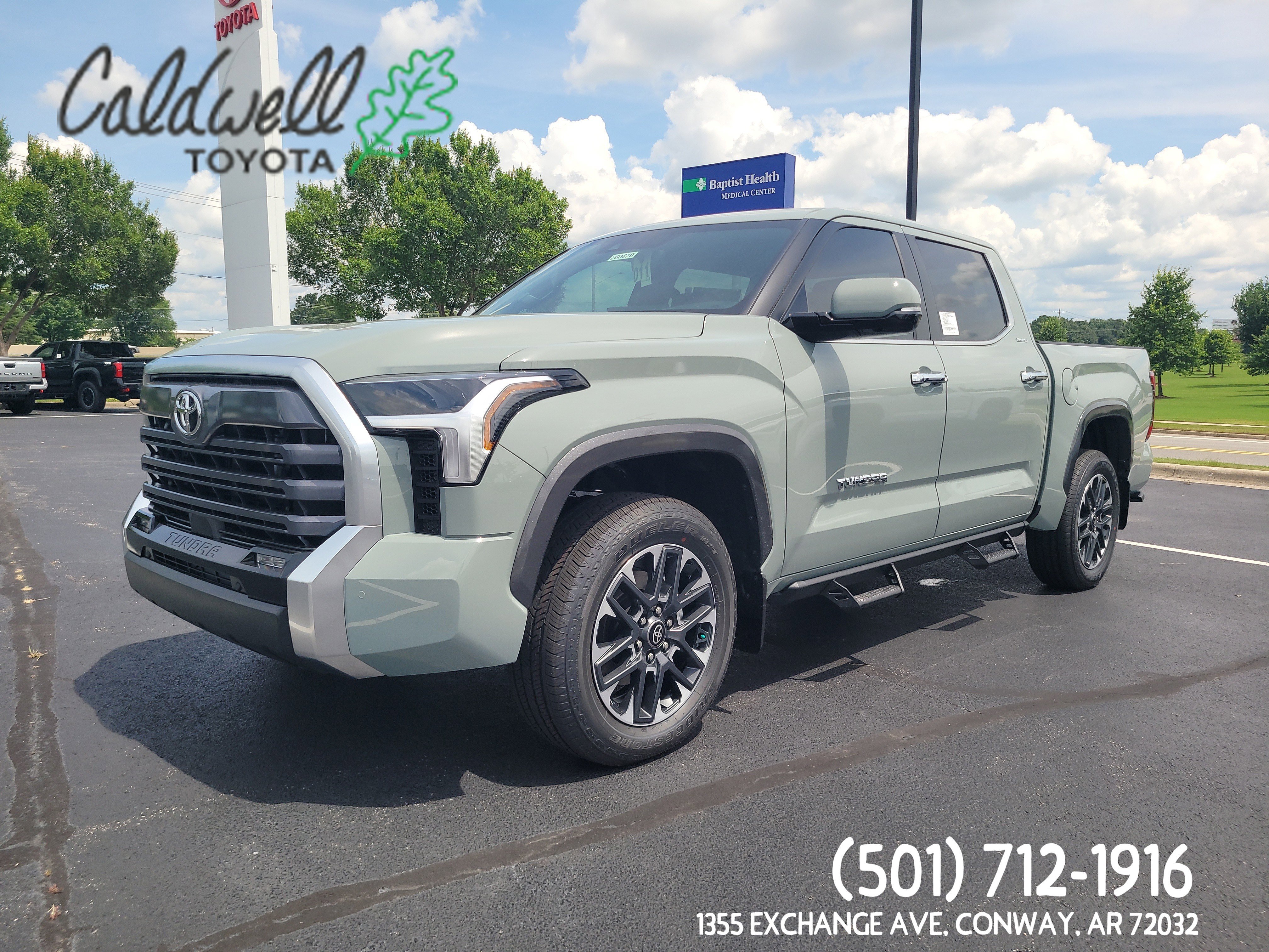 2026 Toyota Tundra  Limited