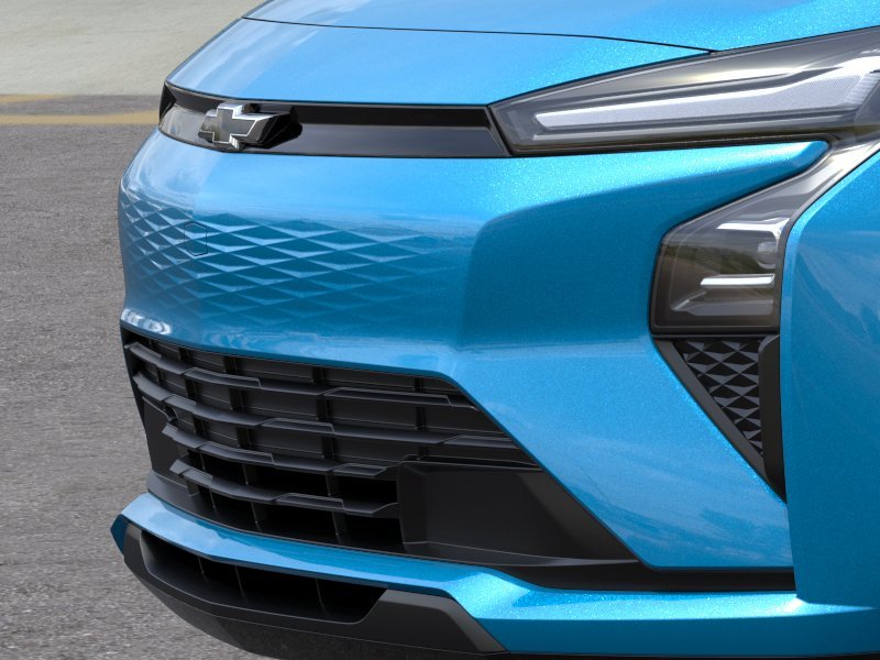 New 2027 Marina Blue Metallic Chevrolet LT image 13