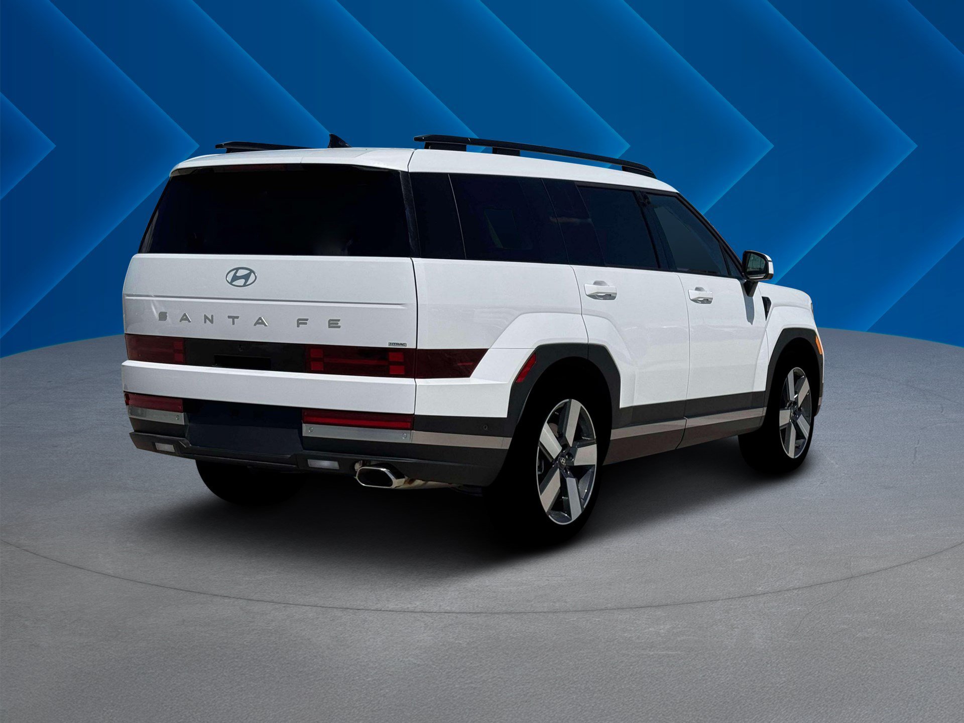 New 2026 Serenity White Hyundai Limited AWD image 8
