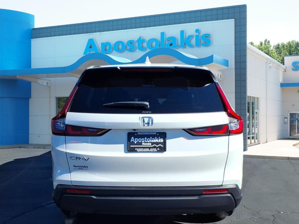 2026 Honda CR-V EX photo 3