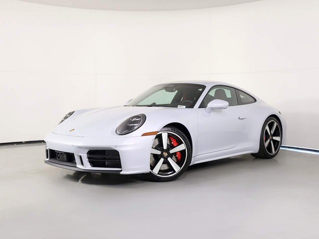 2026 Porsche 911 Carrera S
