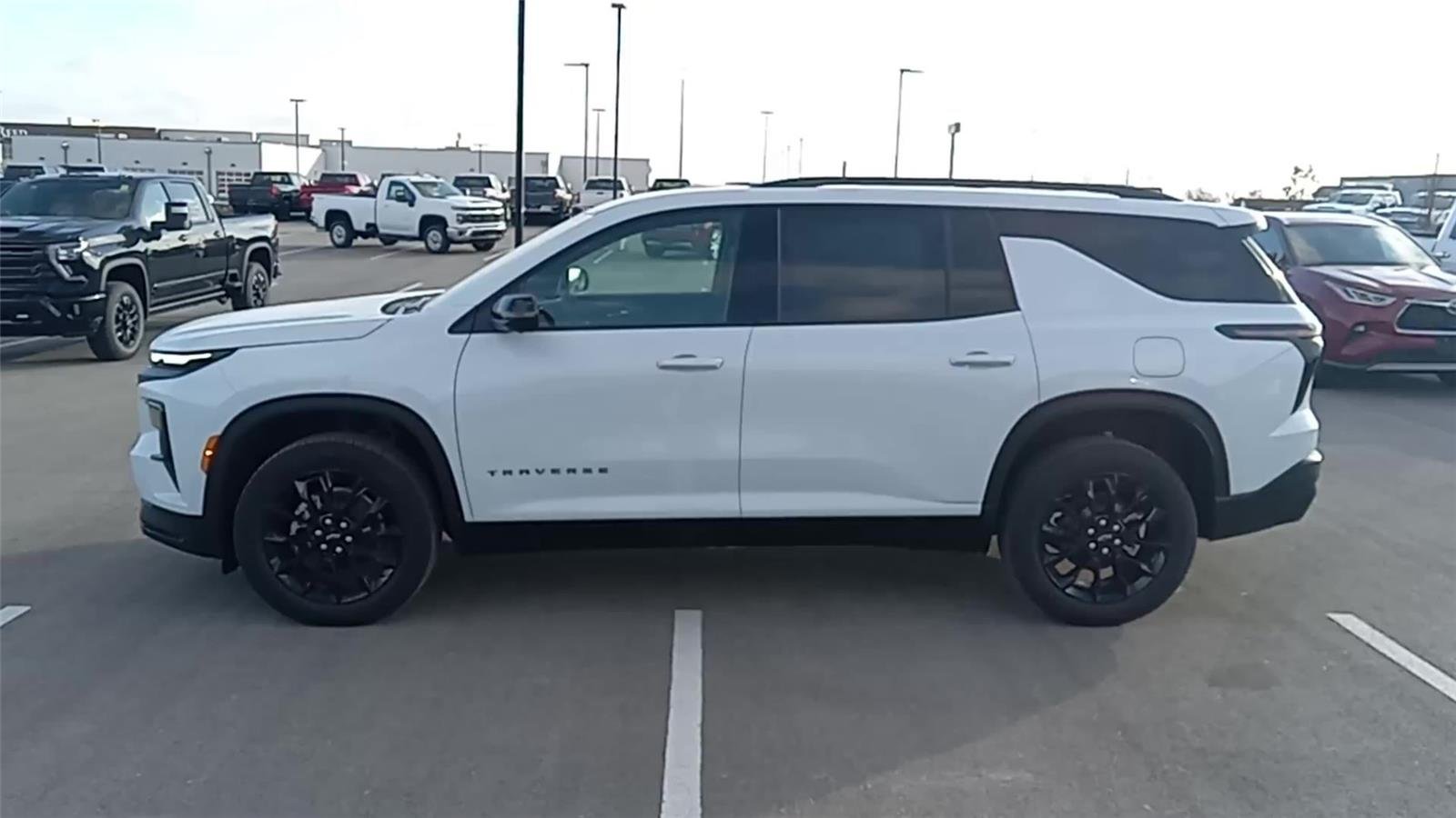 2026 Chevrolet Traverse LT - Photo 5