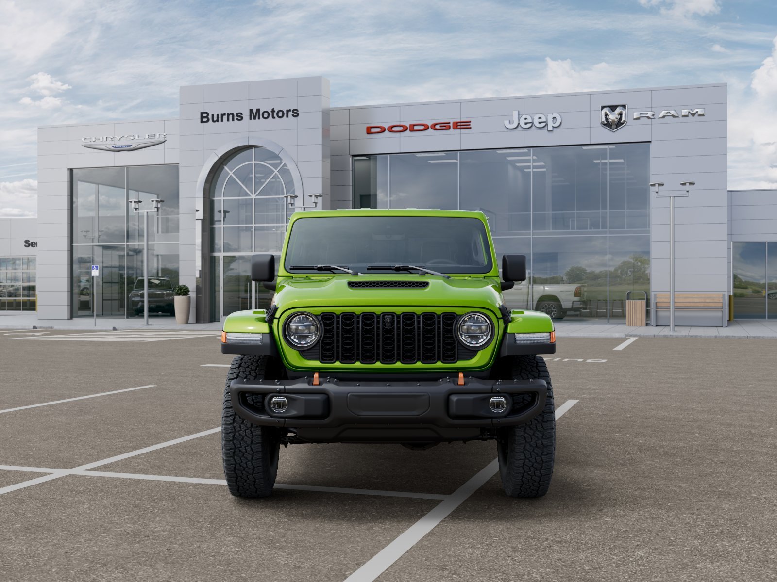 New 2026 Mojito Exterior Paint Jeep Mojave X image 32