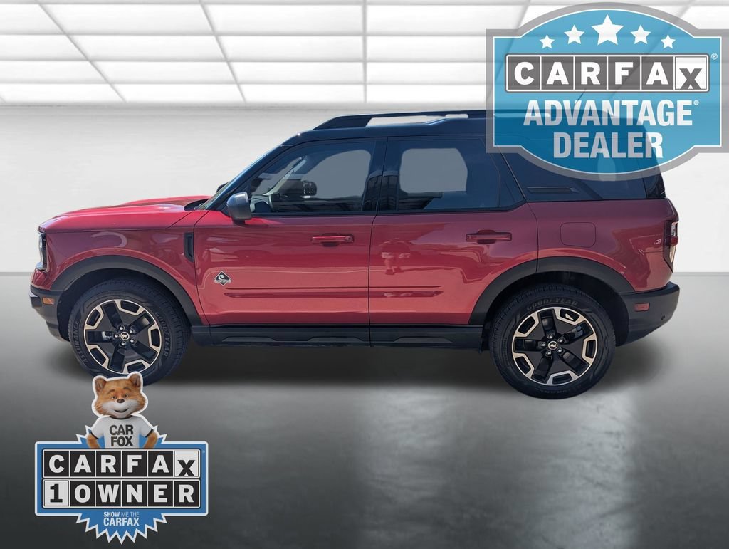 Used 2021  Ford Outer Banks image 24