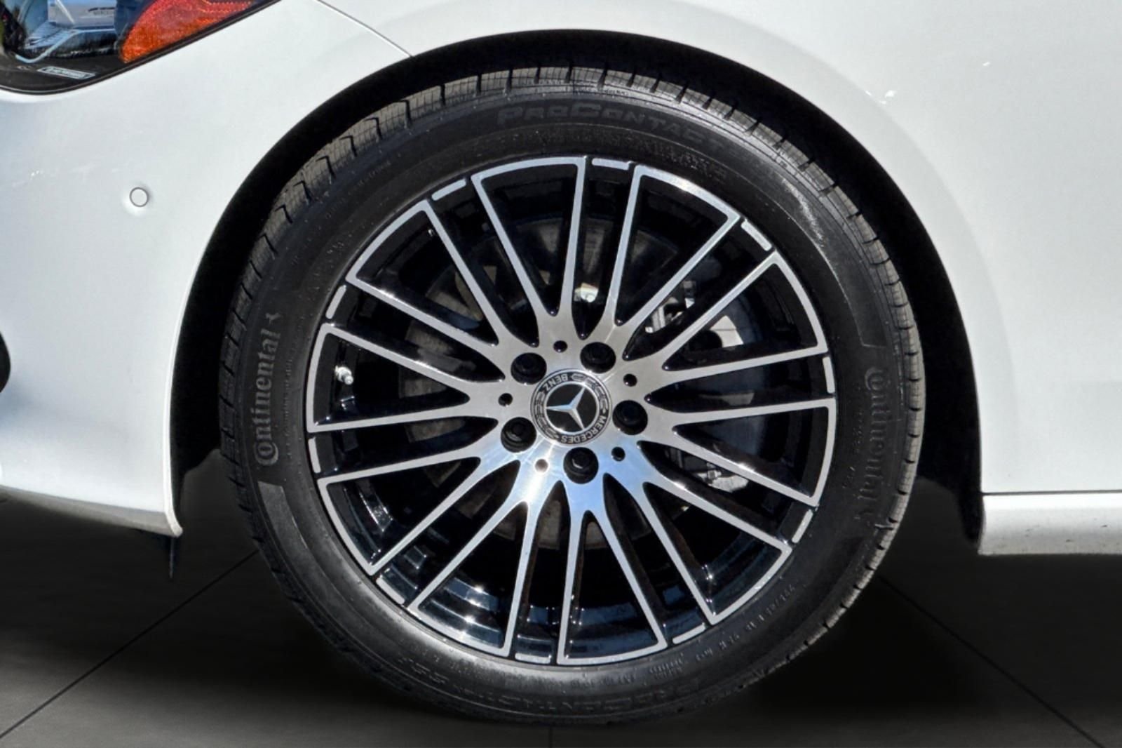 Certified Used 2023 White Mercedes-Benz C 300 image 5