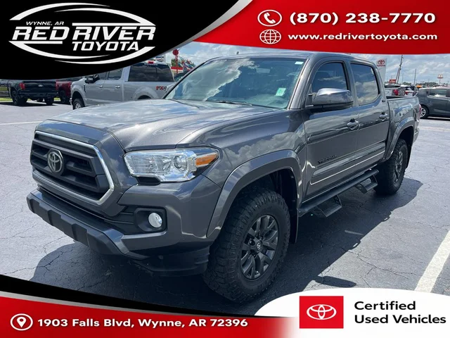 2023 Toyota Tacoma SR5