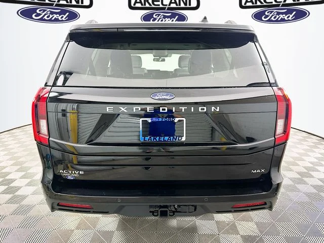 New 2026 Ford Expedition Max Active