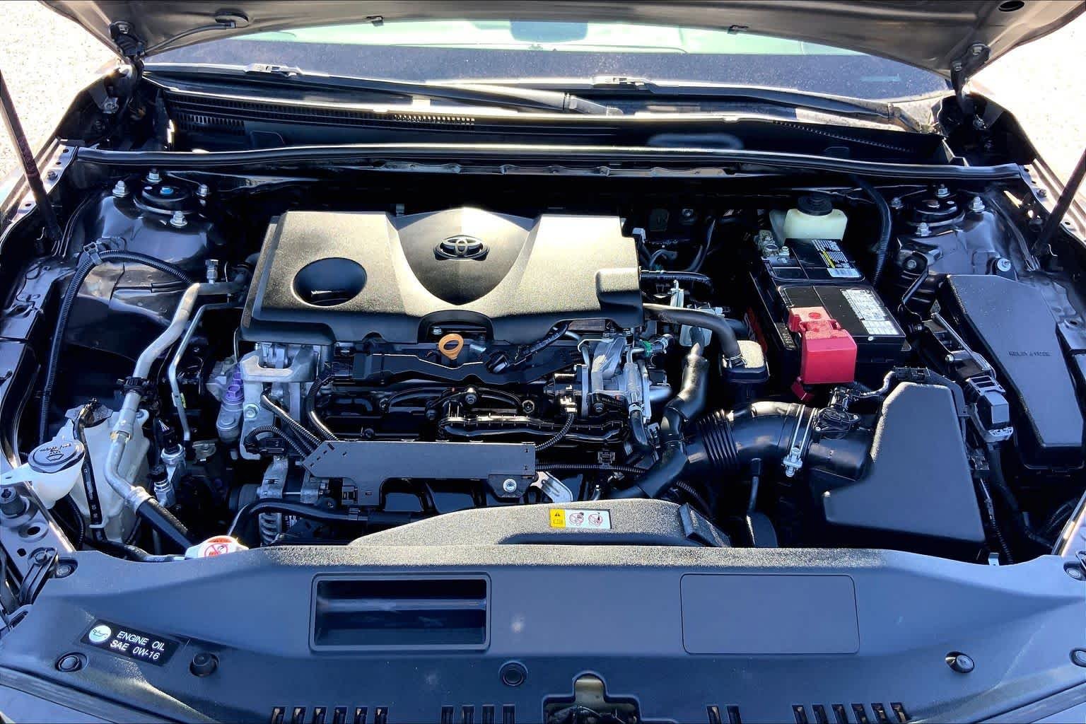 Used 2018 Brown Stone Toyota LE image 31