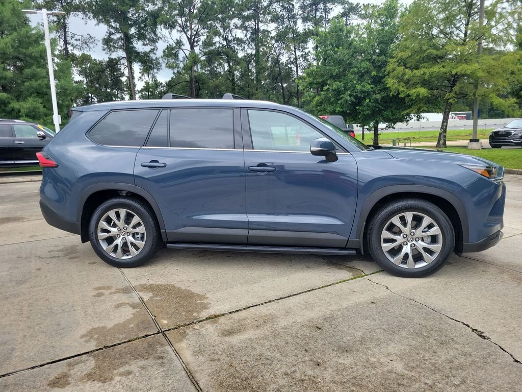 Certified Used 2024 Gray Toyota Limited image 8